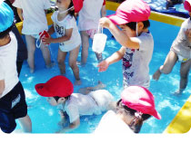 御代田町たんぽぽ保育園